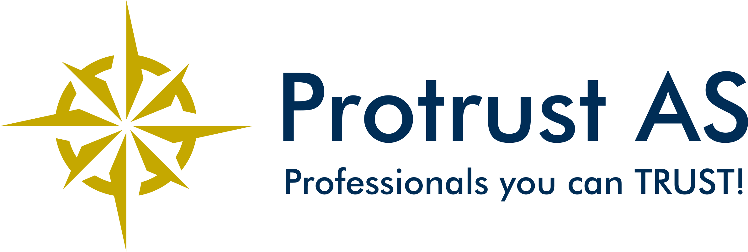 Protrust AS Logo