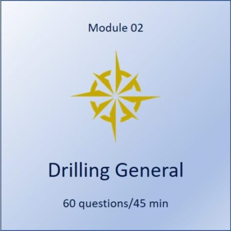 COMPASS Module 2: Drilling General