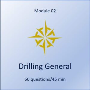 COMPASS Module 2: Drilling General