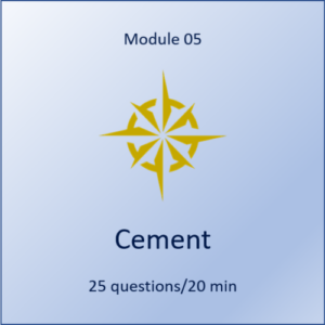 COMPASS Module 5: Cement