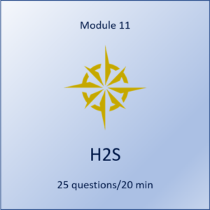 COMPASS Module 11: H2S
