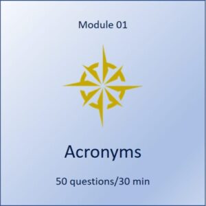 COMPASS Module 1: Acronyms